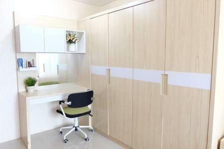 Premium One Bedroom At Woodland Park Residence Джакарта Екстер'єр фото