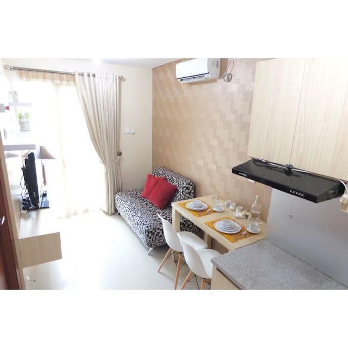 Premium One Bedroom At Woodland Park Residence Джакарта Екстер'єр фото