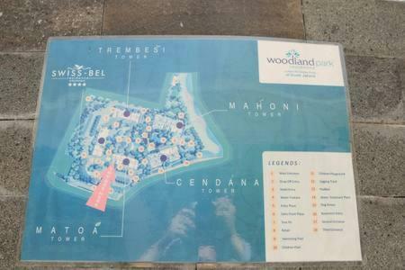 Premium One Bedroom At Woodland Park Residence Джакарта Екстер'єр фото